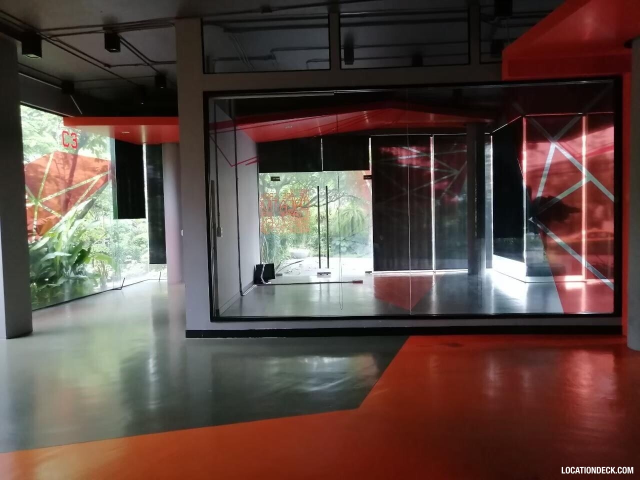 GEC Office - Bangkok, Thailand Filming Location