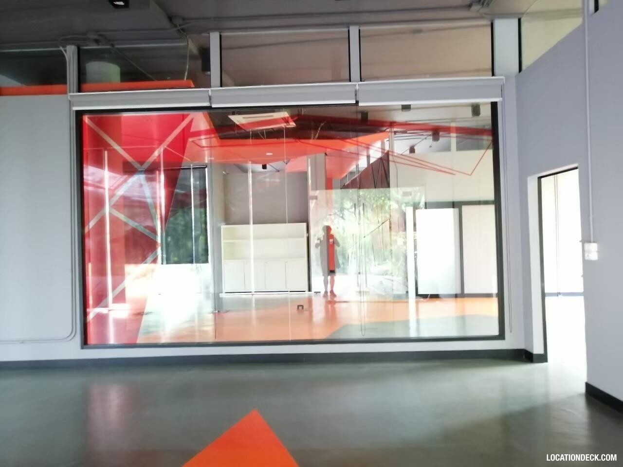 GEC Office - Bangkok, Thailand Filming Location