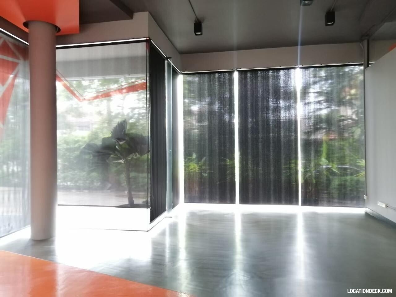 GEC Office - Bangkok, Thailand Filming Location