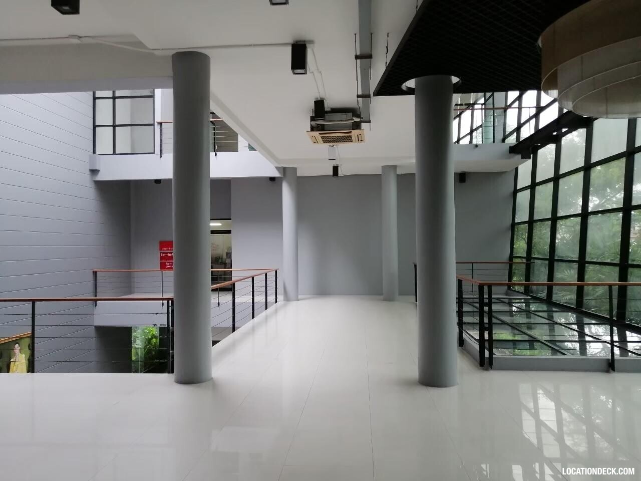 GEC Office - Bangkok, Thailand Filming Location