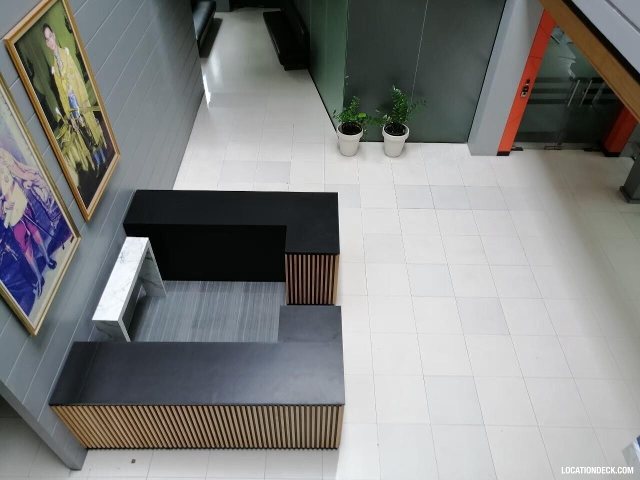 GEC Office - Bangkok, Thailand Filming Location