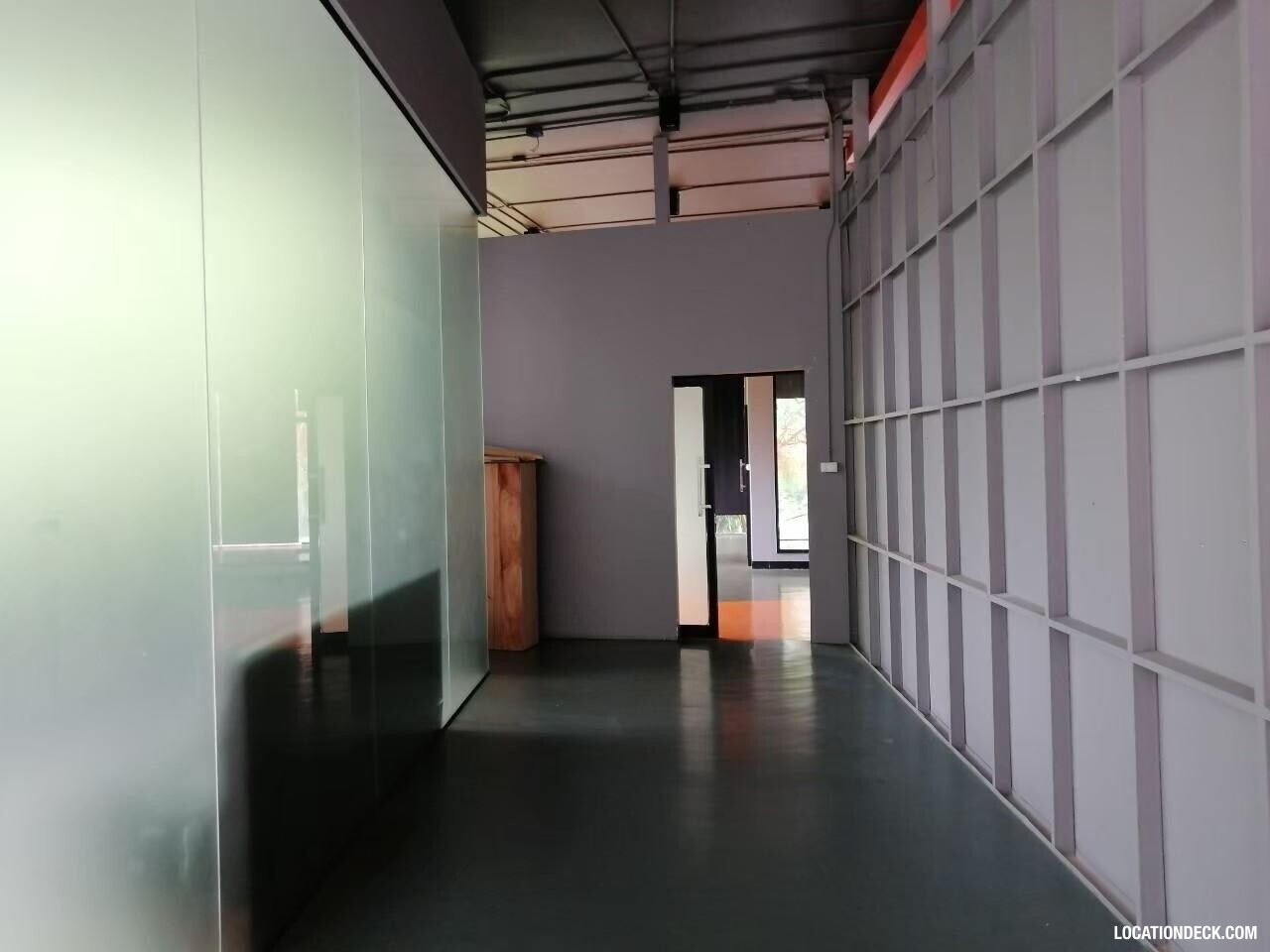 GEC Office - Bangkok, Thailand Filming Location