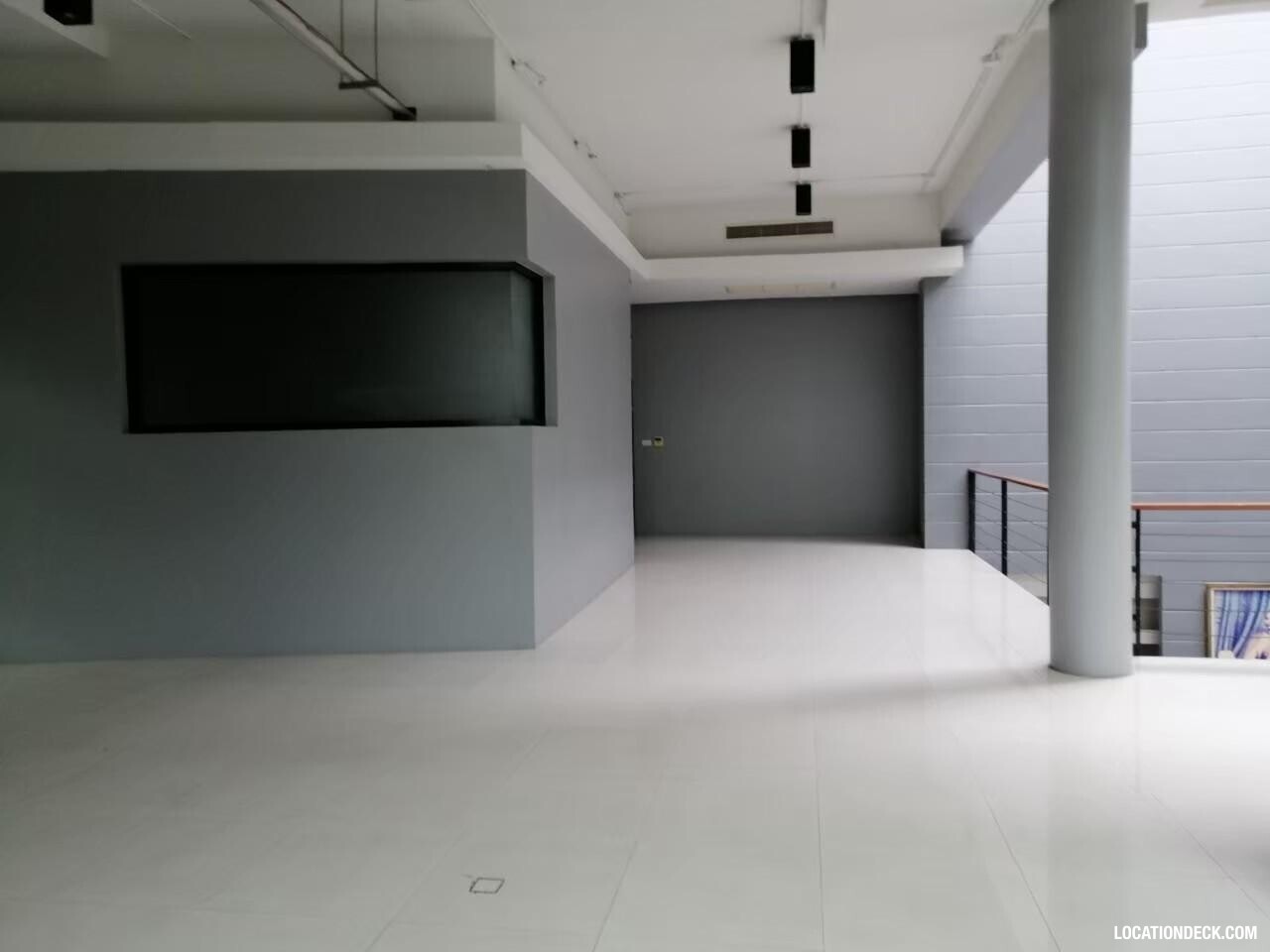 GEC Office - Bangkok, Thailand Filming Location