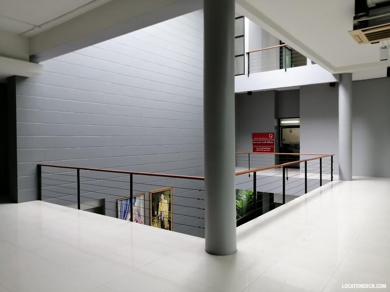 GEC Office - Bangkok, Thailand Filming Location