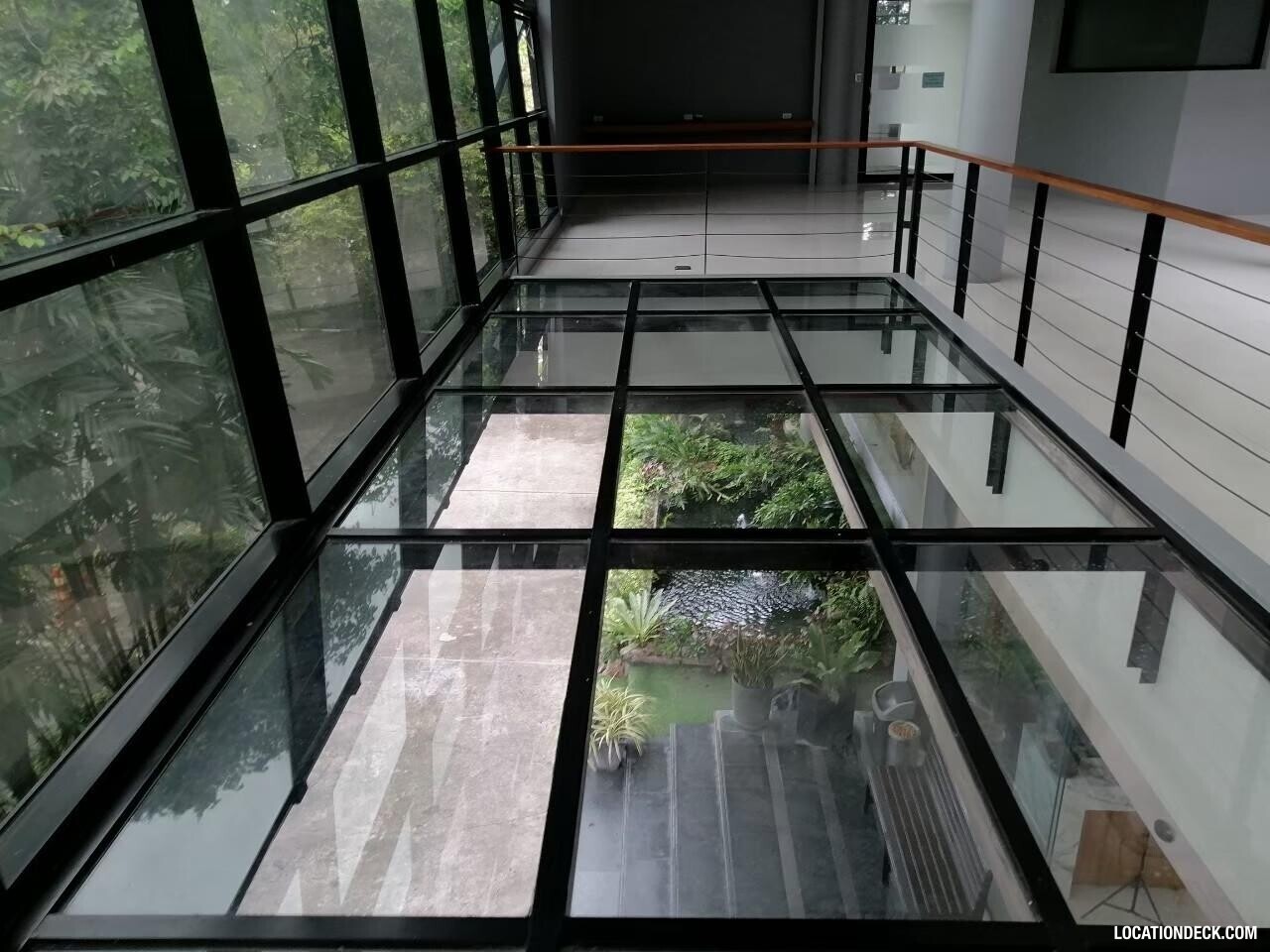 GEC Office - Bangkok, Thailand Filming Location