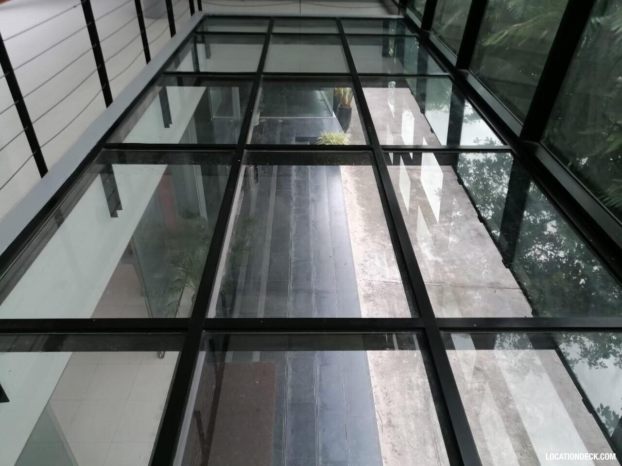 GEC Office - Bangkok, Thailand Filming Location