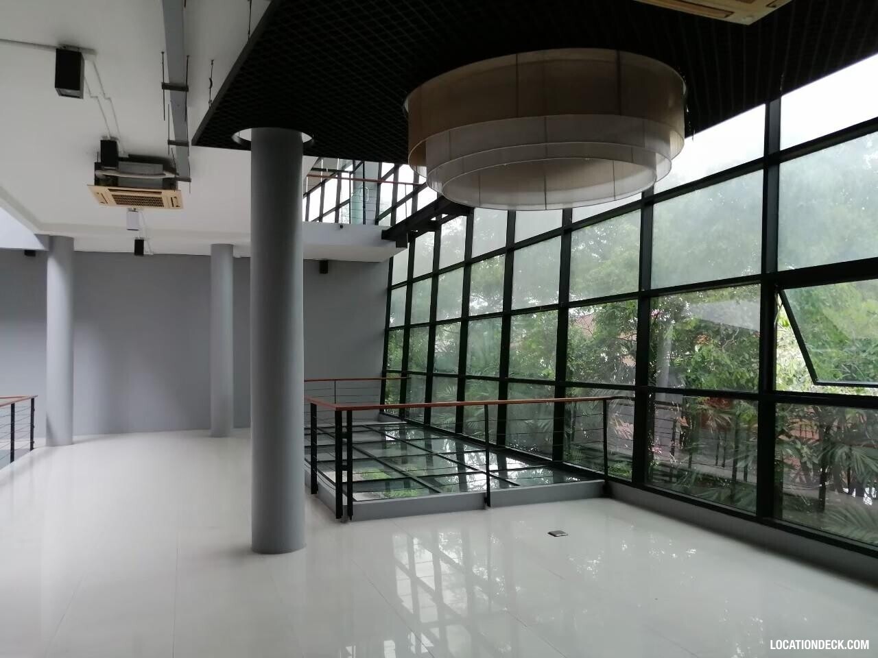 GEC Office - Bangkok, Thailand Filming Location