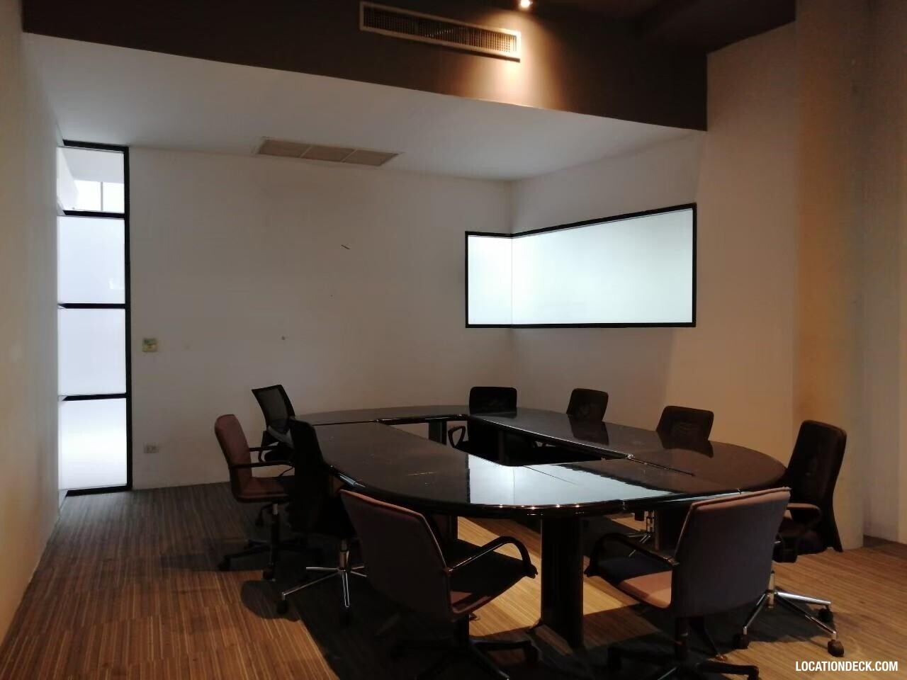 GEC Office - Bangkok, Thailand Filming Location