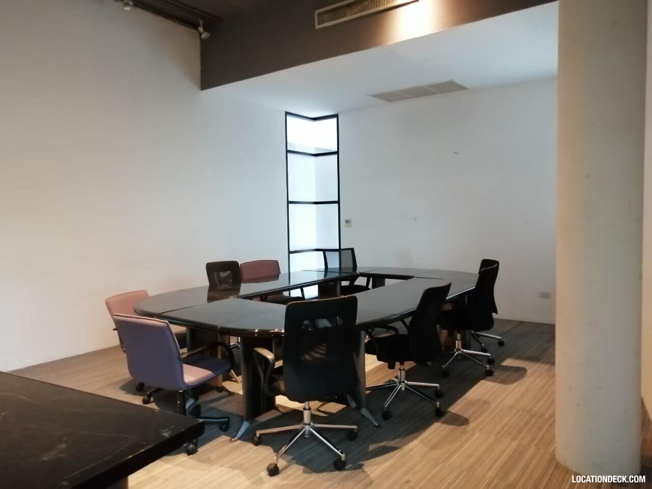 GEC Office - Bangkok, Thailand Filming Location