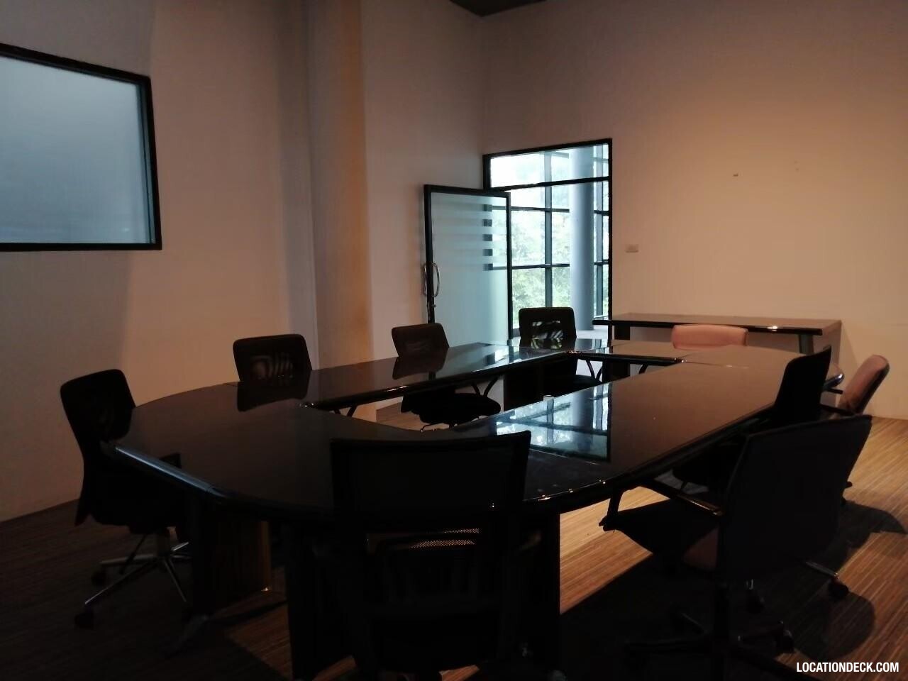 GEC Office - Bangkok, Thailand Filming Location