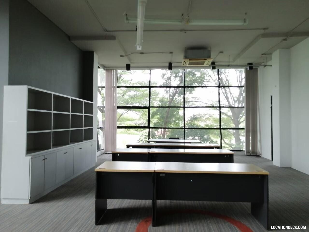 GEC Office - Bangkok, Thailand Filming Location