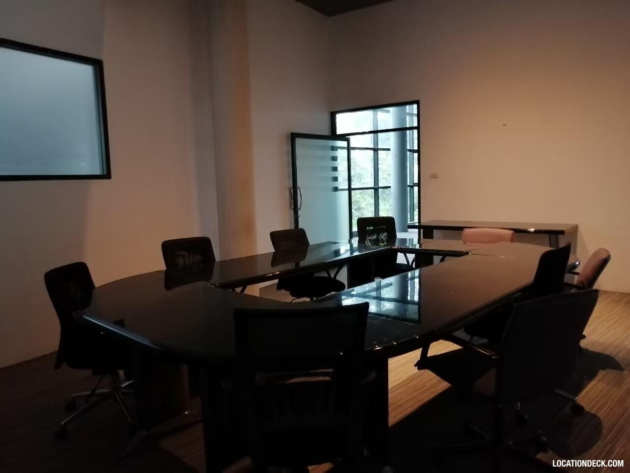 GEC Office - Bangkok, Thailand Filming Location