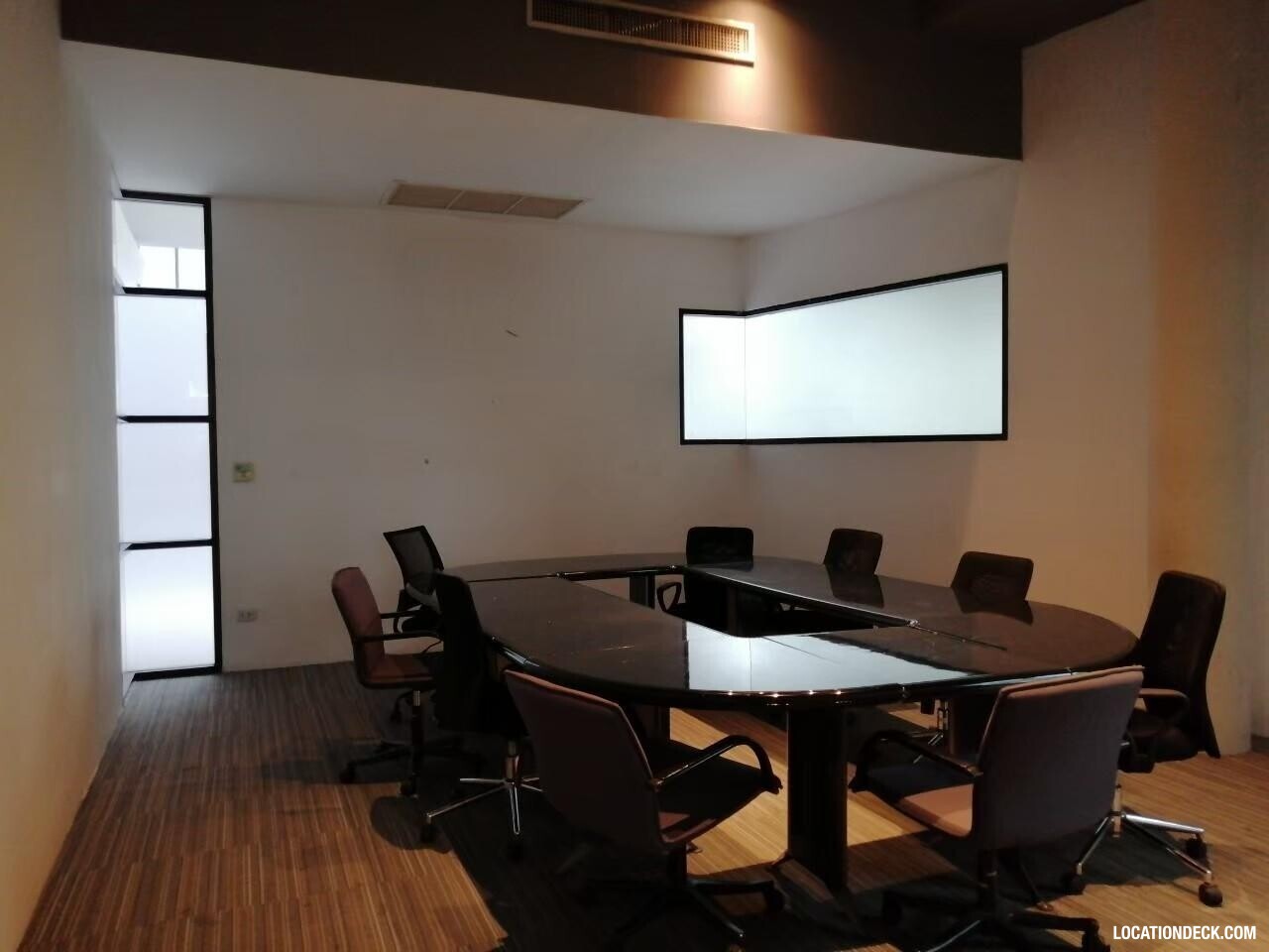 GEC Office - Bangkok, Thailand Filming Location