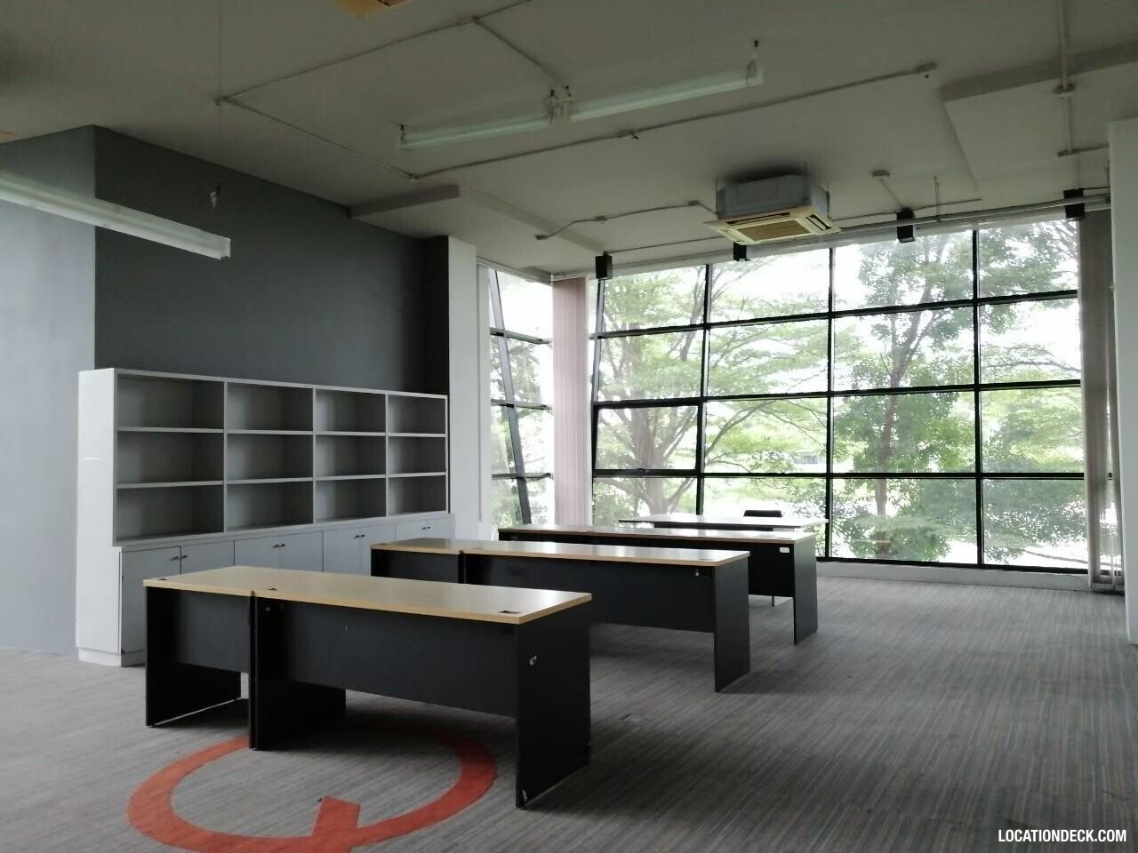 GEC Office - Bangkok, Thailand Filming Location