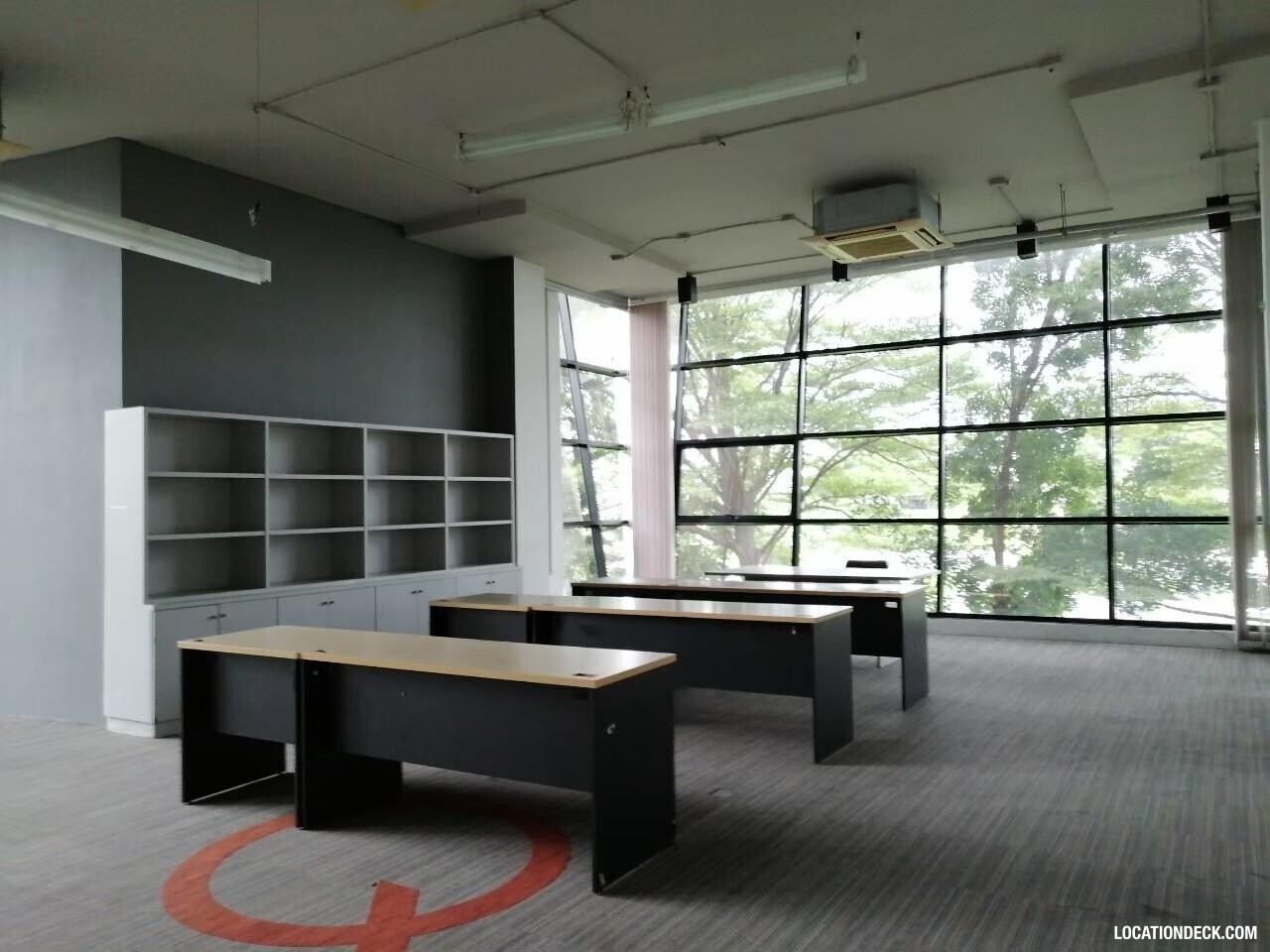 GEC Office - Bangkok, Thailand Filming Location