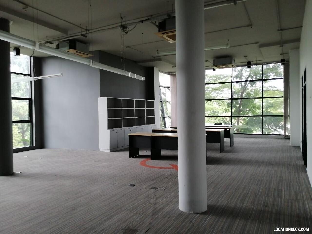 GEC Office - Bangkok, Thailand Filming Location