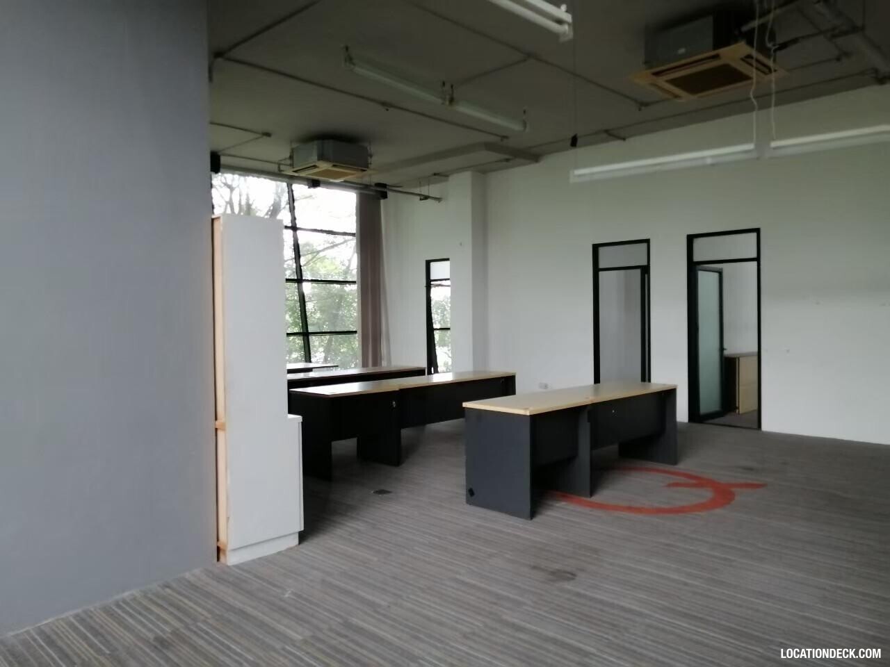 GEC Office - Bangkok, Thailand Filming Location