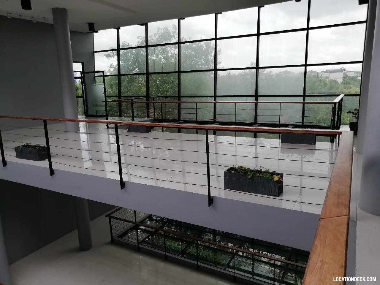 GEC Office - Bangkok, Thailand Filming Location