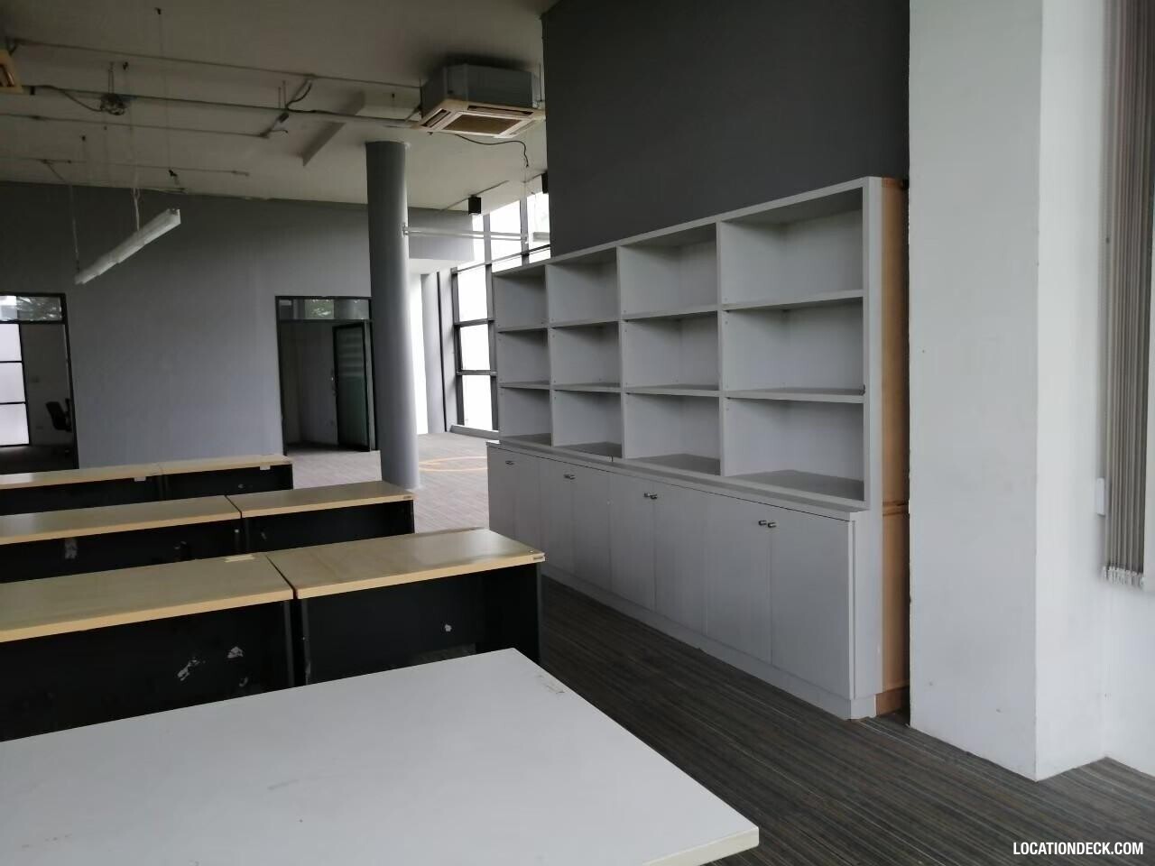 GEC Office - Bangkok, Thailand Filming Location