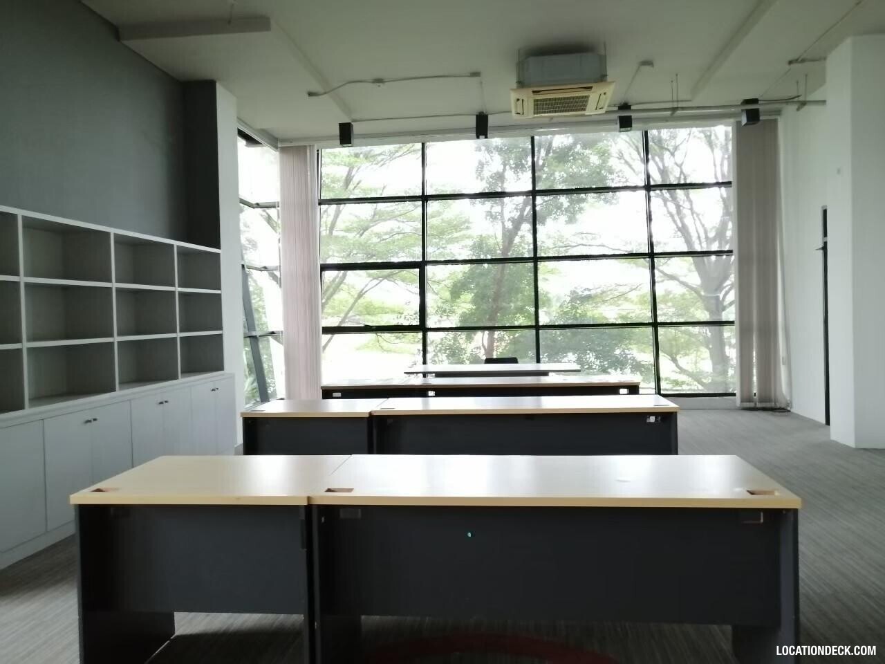 GEC Office - Bangkok, Thailand Filming Location