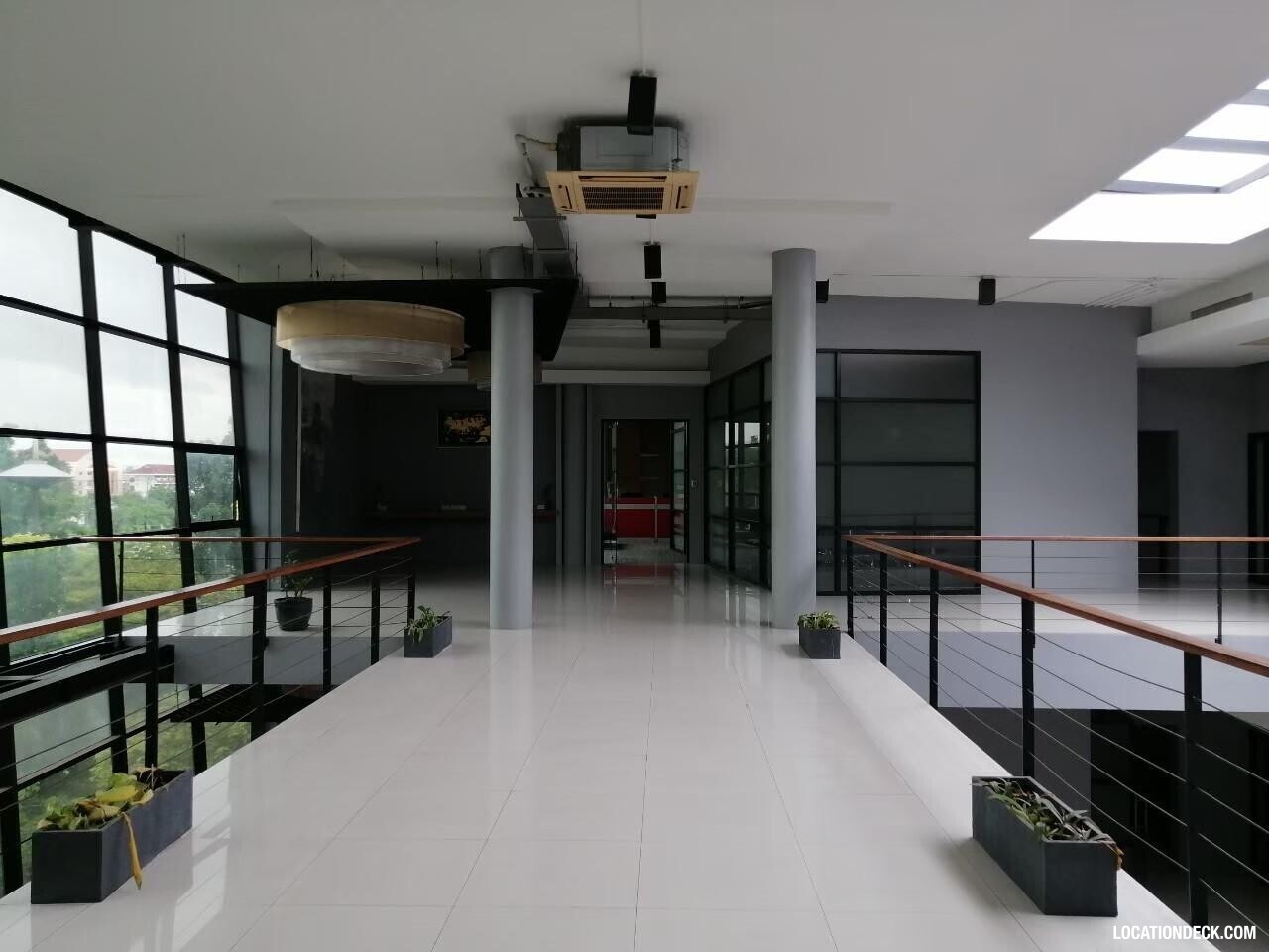 GEC Office - Bangkok, Thailand Filming Location