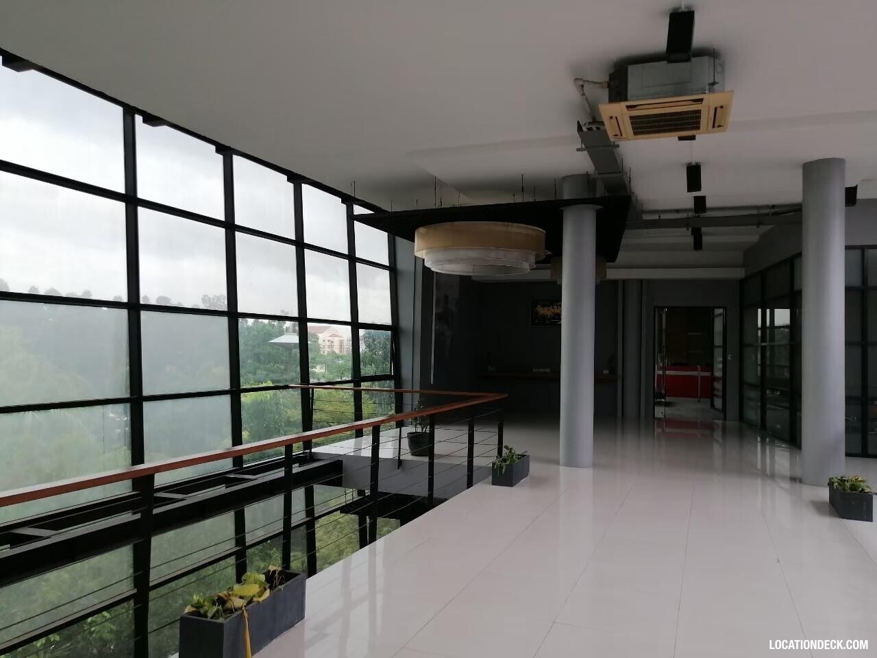 GEC Office - Bangkok, Thailand Filming Location