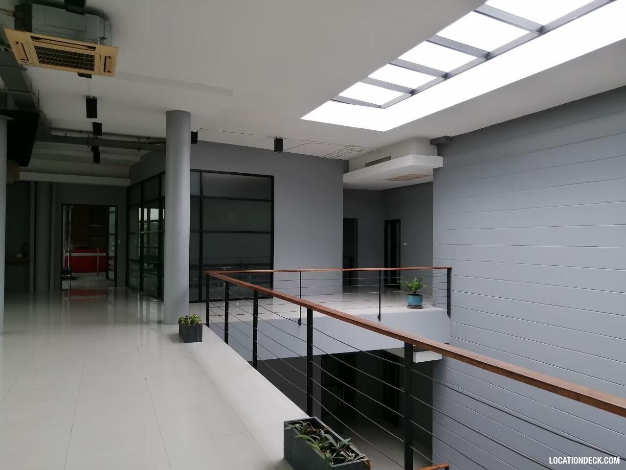 GEC Office - Bangkok, Thailand Filming Location