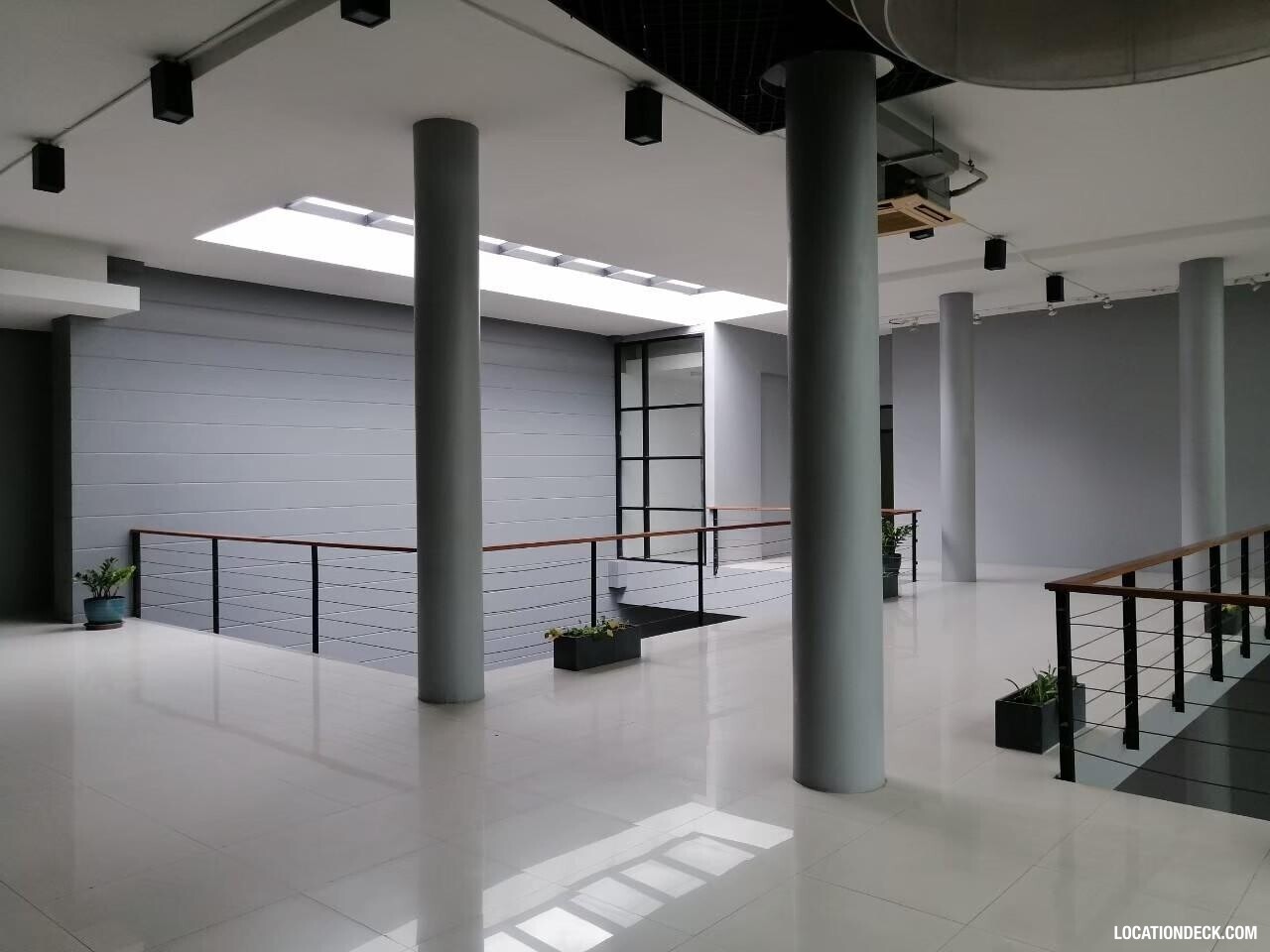 GEC Office - Bangkok, Thailand Filming Location