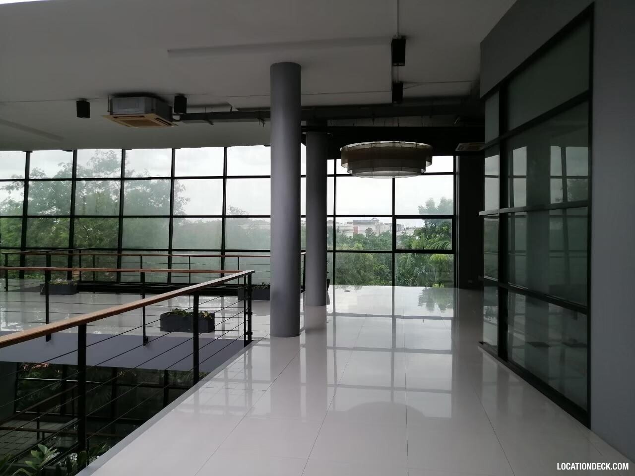 GEC Office - Bangkok, Thailand Filming Location