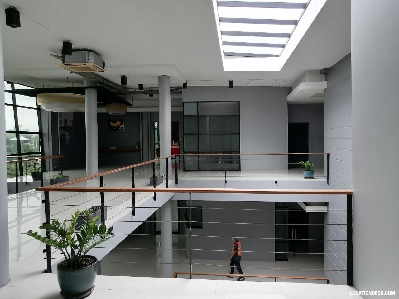 GEC Office - Bangkok, Thailand Filming Location