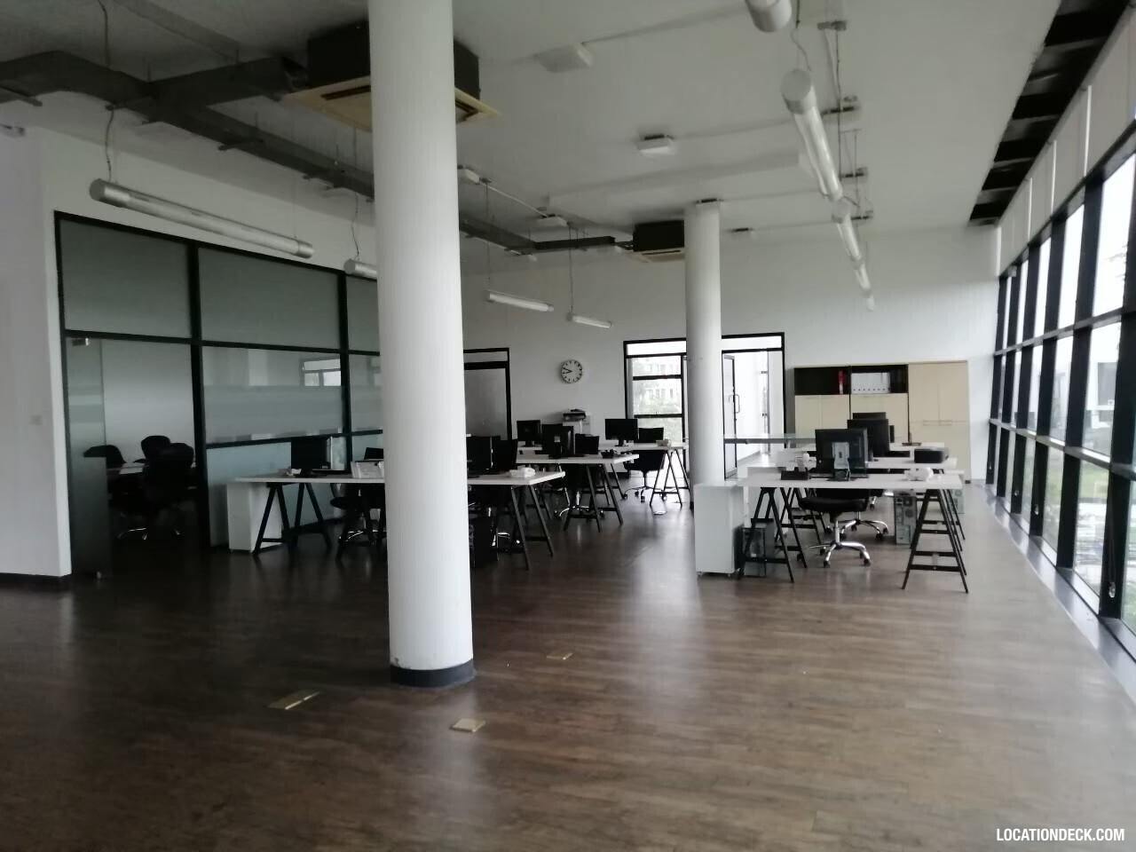 GEC Office - Bangkok, Thailand Filming Location