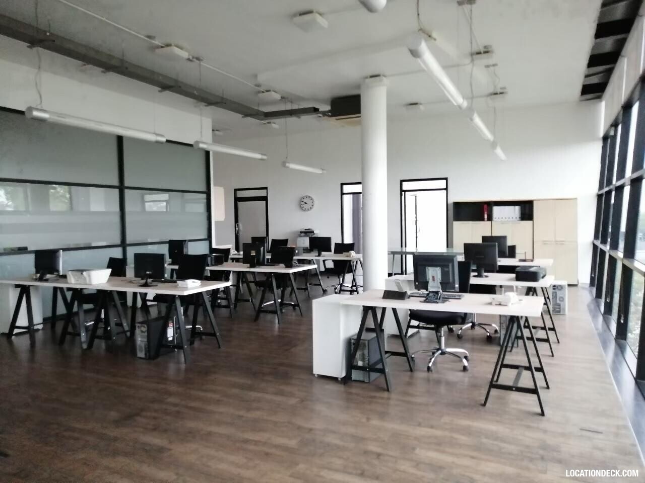 GEC Office - Bangkok, Thailand Filming Location