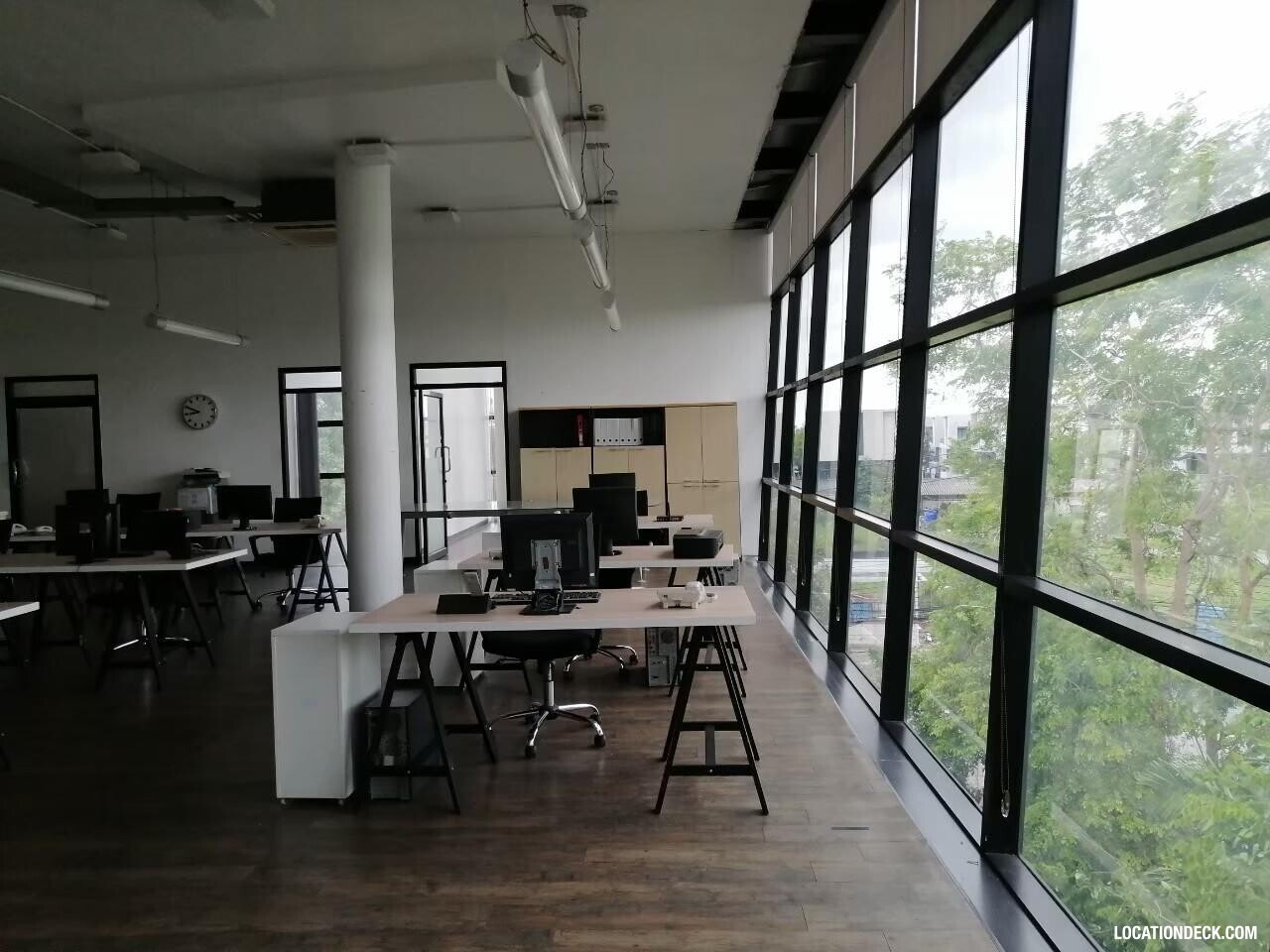 GEC Office - Bangkok, Thailand Filming Location