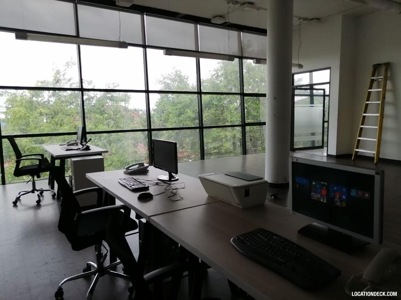 GEC Office - Bangkok, Thailand Filming Location