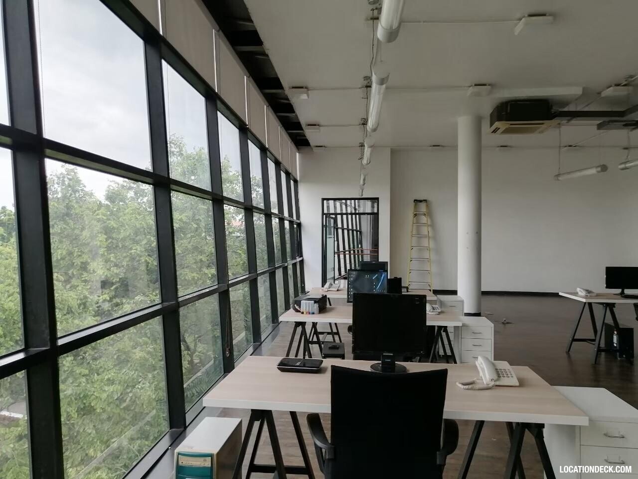 GEC Office - Bangkok, Thailand Filming Location