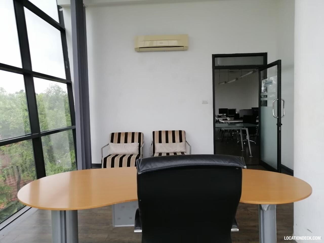 GEC Office - Bangkok, Thailand Filming Location