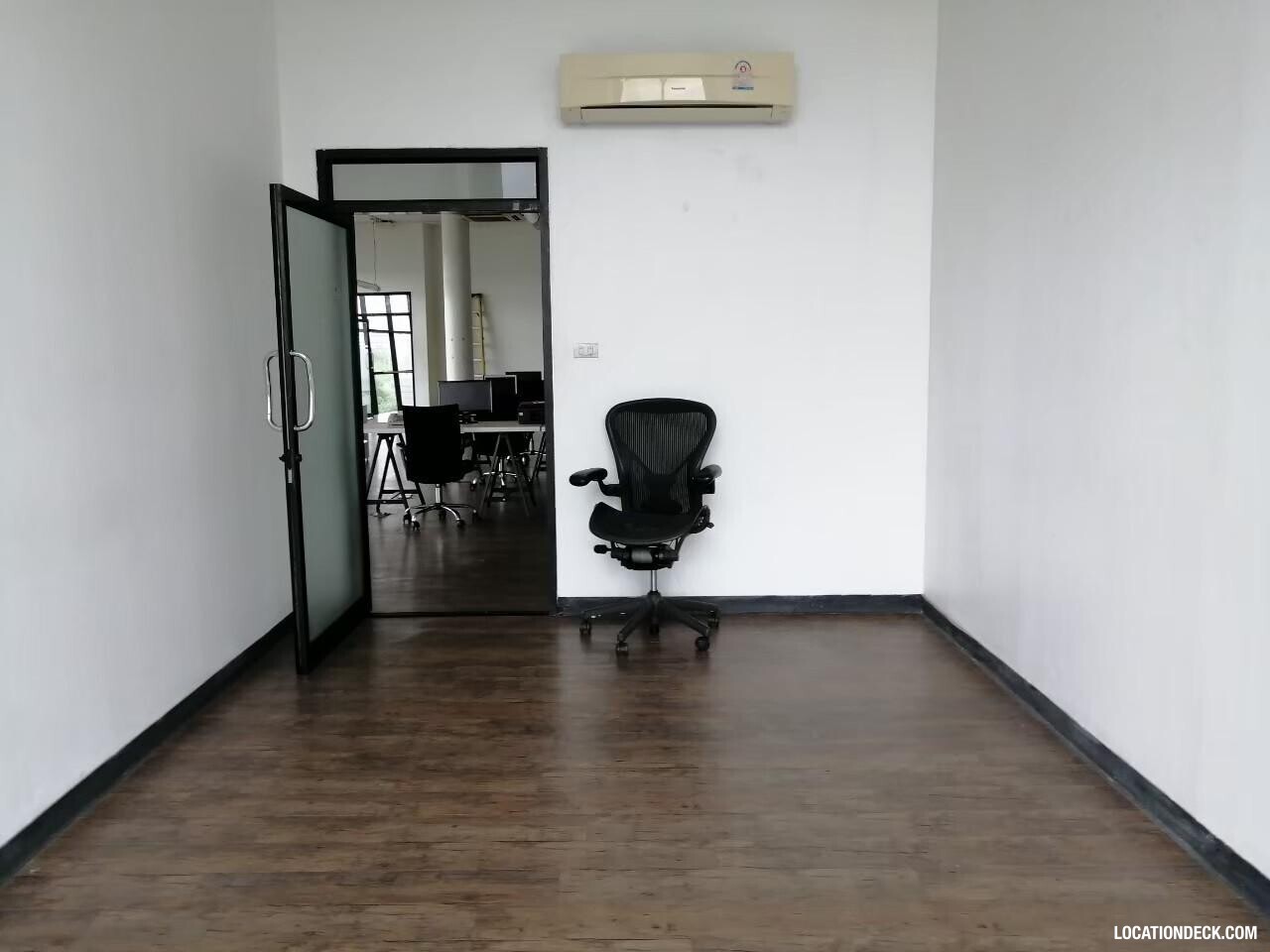 GEC Office - Bangkok, Thailand Filming Location