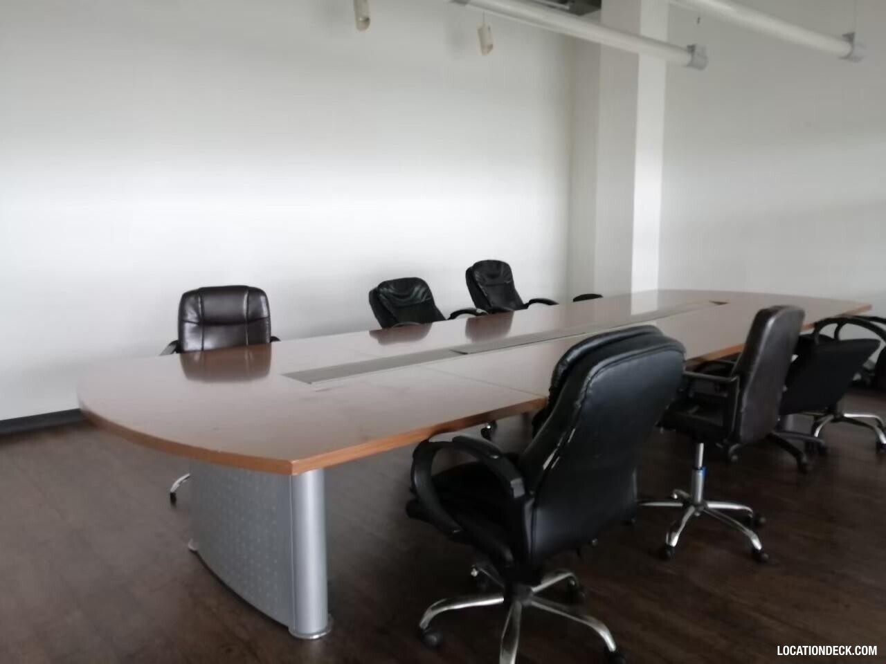 GEC Office - Bangkok, Thailand Filming Location