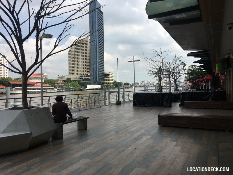 River City Pier - Bangkok, Thailand Filming Location