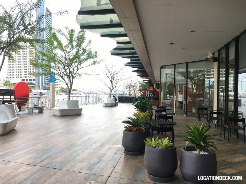 River City Pier - Bangkok, Thailand Filming Location