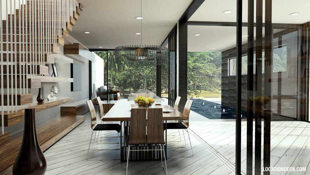 Marina Villa - Surat Thani, Thailand Filming Location