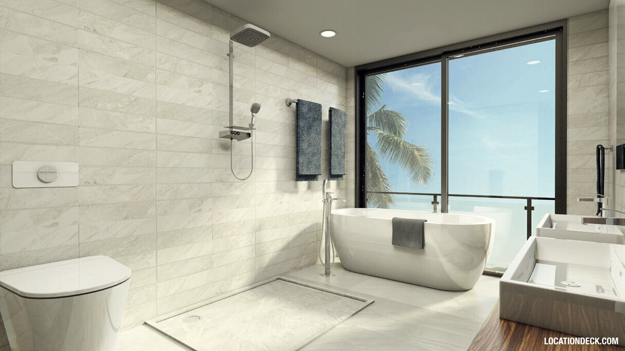 Marina Villa - Surat Thani, Thailand Filming Location