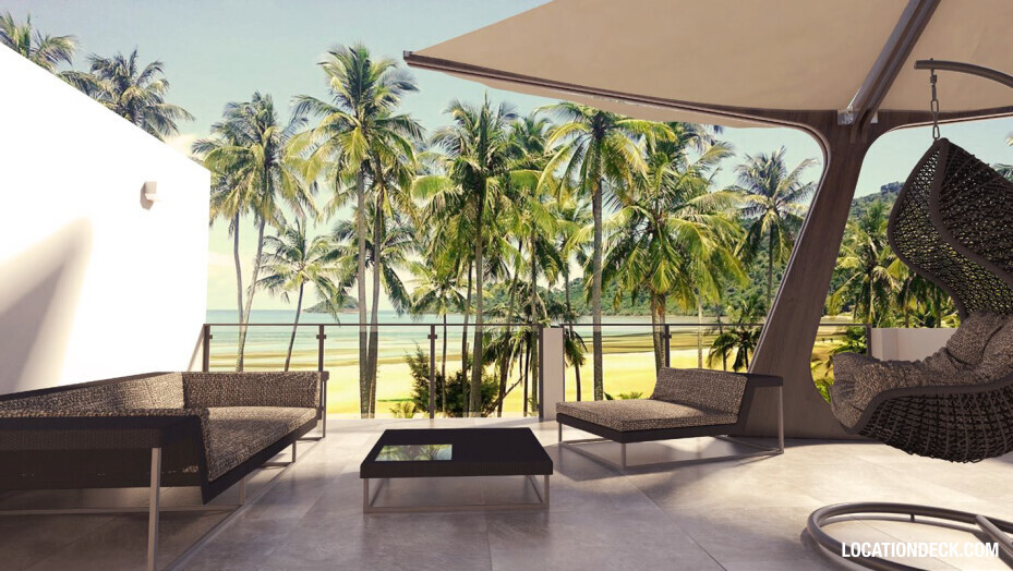 Marina Villa - Surat Thani, Thailand Filming Location