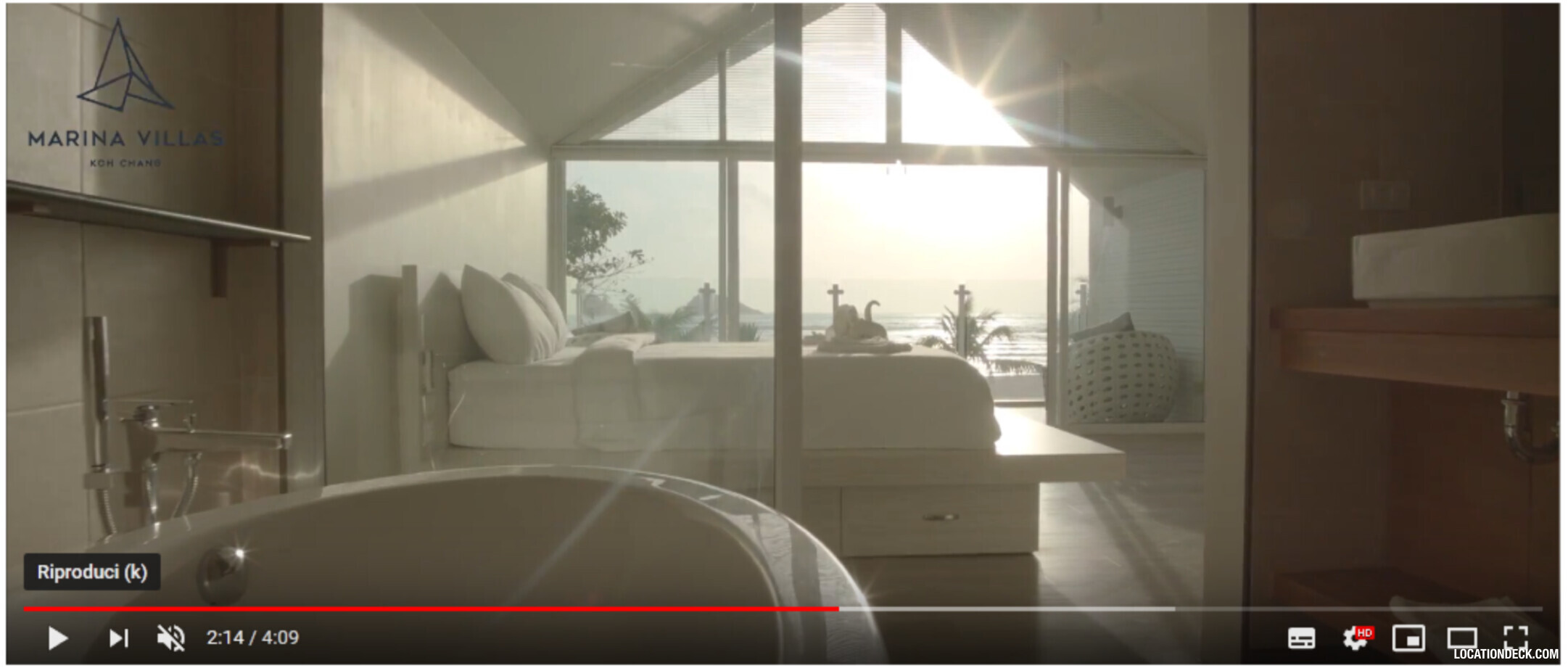 Marina Villa - Surat Thani, Thailand Filming Location