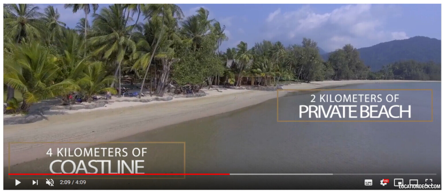 Marina Villa - Surat Thani, Thailand Filming Location