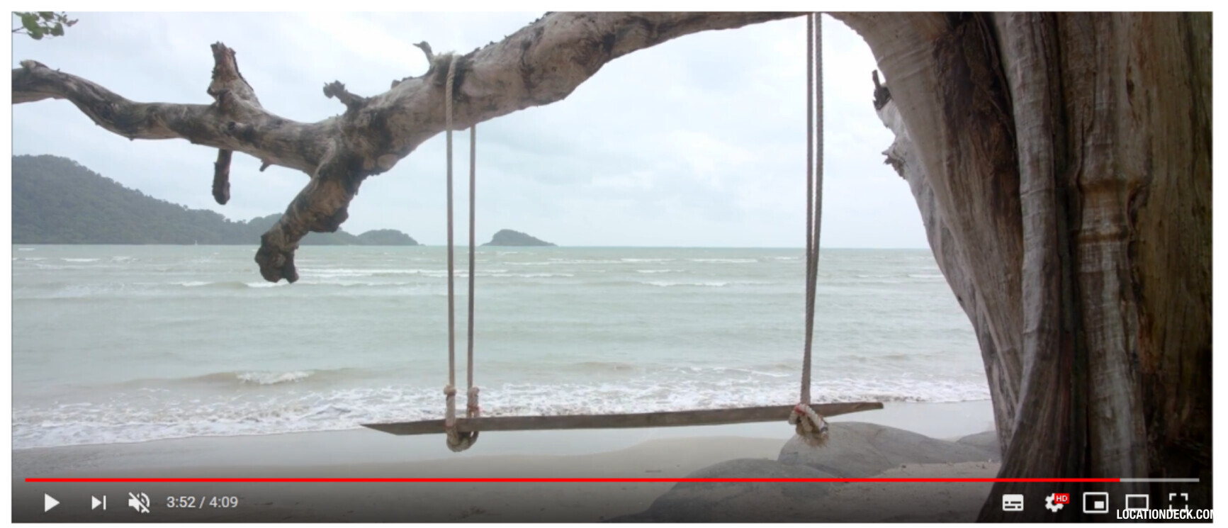 Marina Villa - Surat Thani, Thailand Filming Location