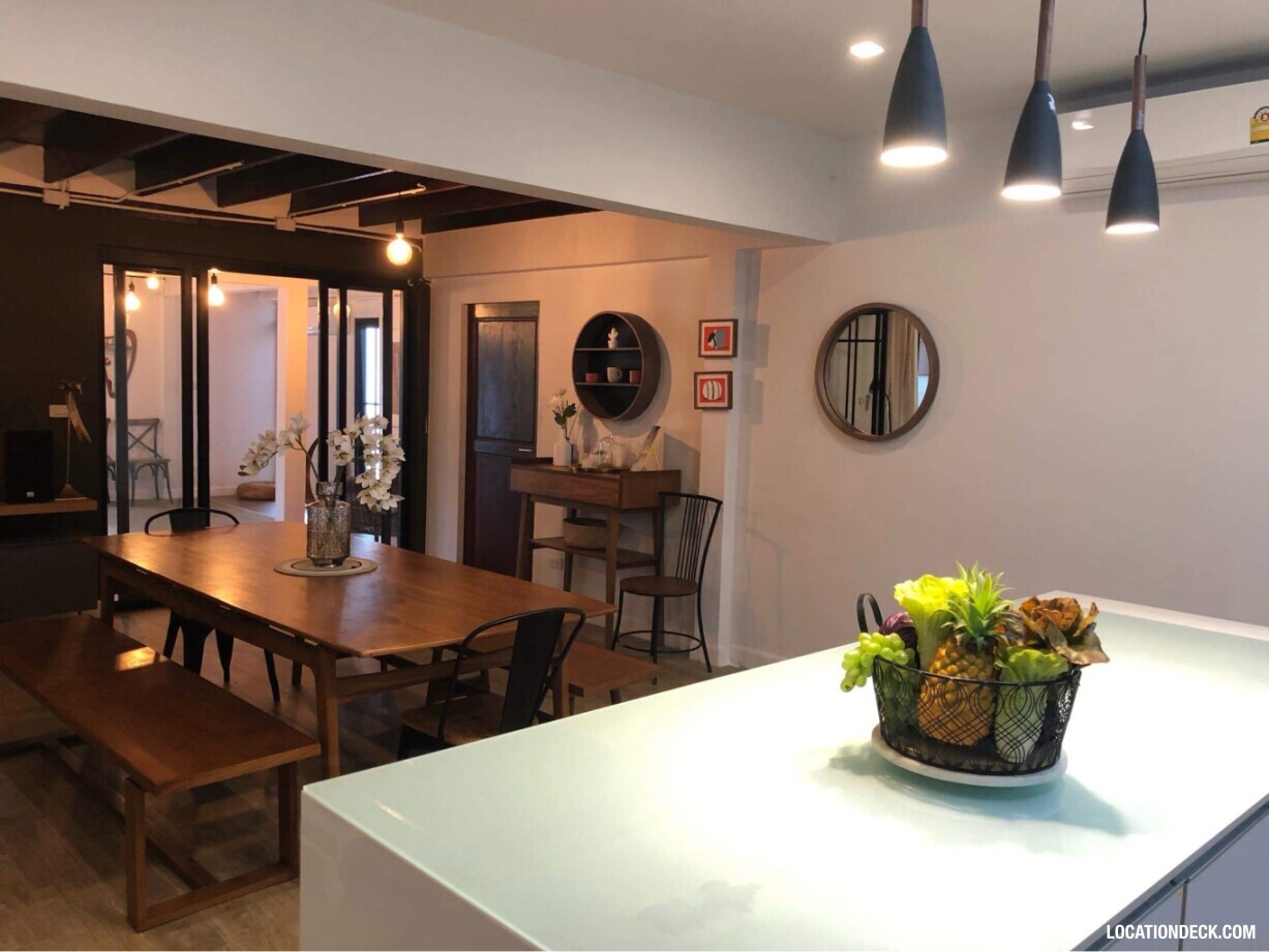 Pavang Studio - Bangkok, Thailand Filming Location