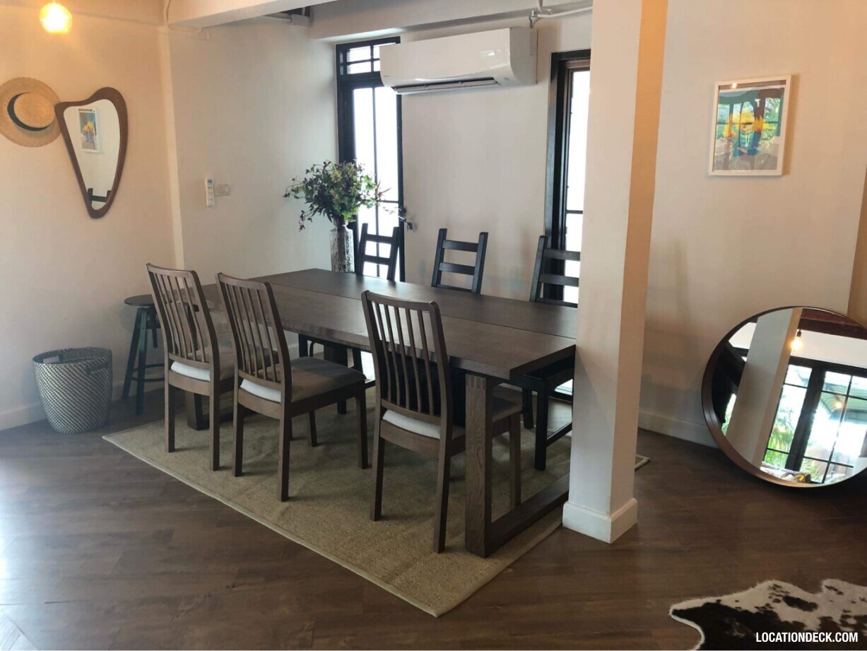 Pavang Studio - Bangkok, Thailand Filming Location