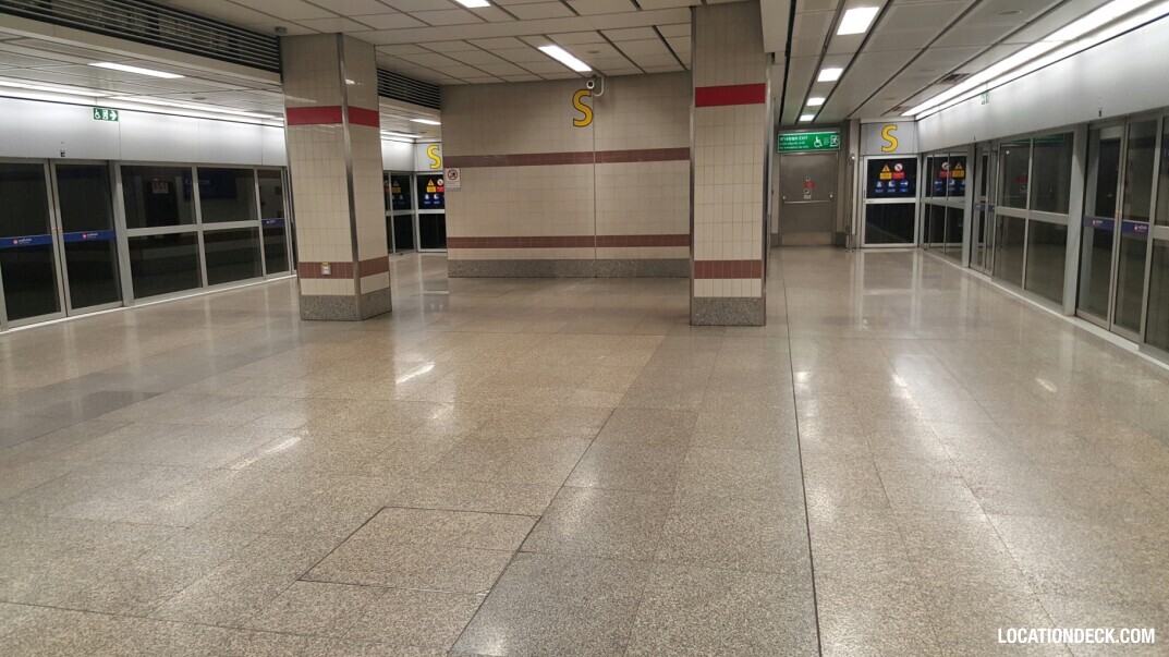 Bang Wa BTS Station - Bangkok, Thailand Filming Location