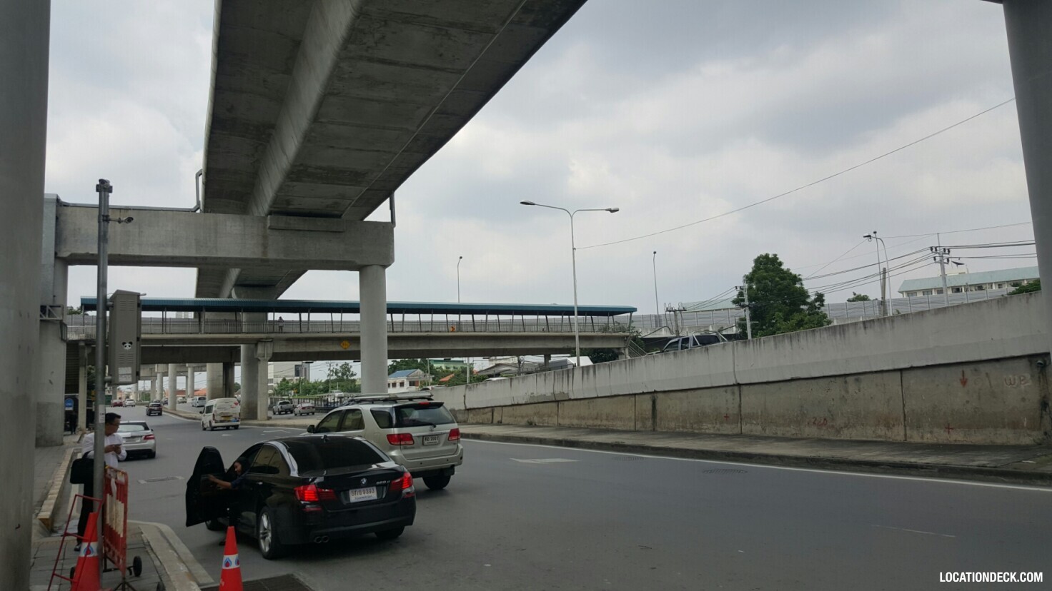 Bang Wa BTS Station - Bangkok, Thailand Filming Location